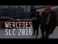 Тест-драйв родстера Mercedes-Benz SLC в Большом тест-драйве